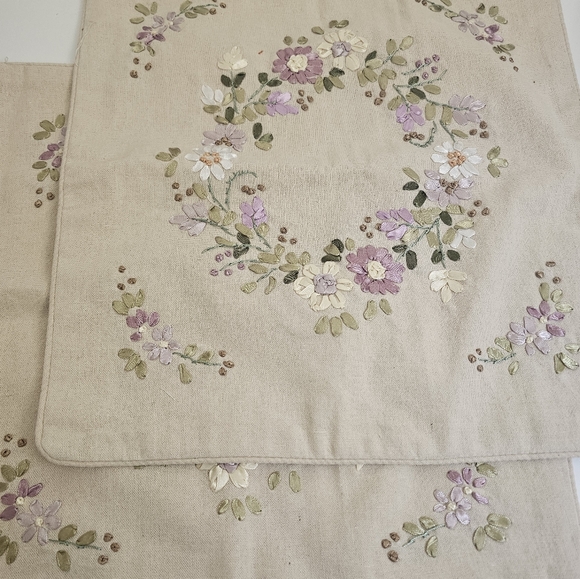 Woven Handmade Throw Pillow Covers - Set 2 - Picture 8 of 8